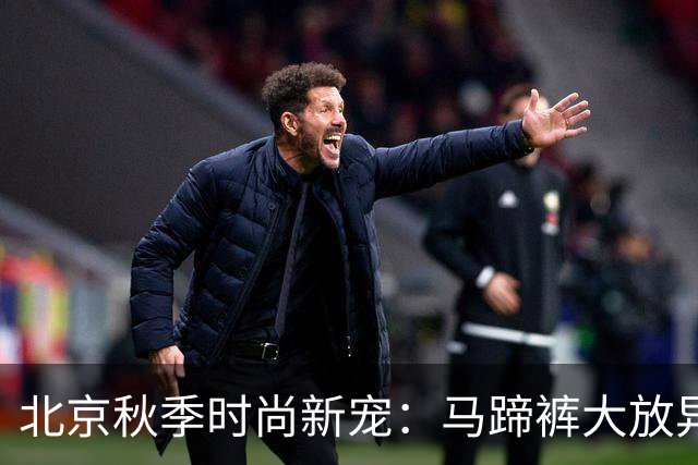 北京秋季时尚新宠：马蹄裤大放异彩！